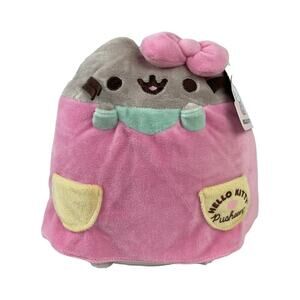 NWT Hello Kitty x Pusheen COLLAB - Hello Kitty Costume Plush